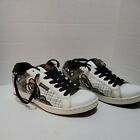 Reef Youth Boy Men  Size 9 White Skate Shoes Style 3138