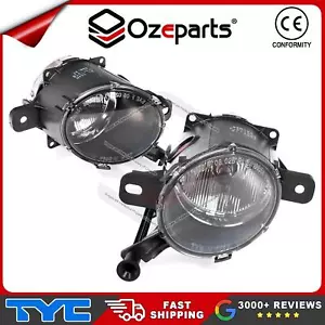 Pair LH+RH Fog Light Spot Driving Lamp For Holden Commodore VE S2 10~13 SS SSV - Picture 1 of 4