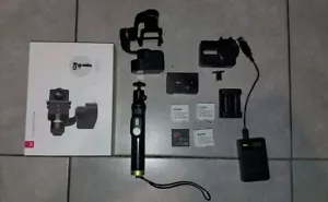 Cámara de Acción Xiaomi YI 4K+, con Kit Cardán Portátil y Estuche Metal 4 Baterías - Imagen 1 de 6