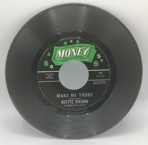 Bettye Swan-Make Me Yours/I Will Not Cry-1967 7” 45rpm Record-Clean Test VG+ - Picture 1 of 2