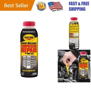 Hohe Laufleistung 4, 6 und 8 Zylinder Motor Kompression Reparatur, 16,9 oz - Hergestellt in den USA - Bild 1 von 4