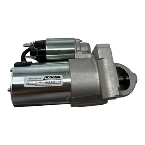 Starter Motor ACDelco 337-1033 88877132 - Picture 1 of 4