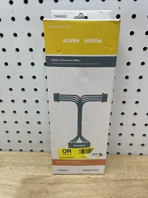 NEW Directed THHON2 T-HARNESS DS4 For Select HONDA and ACURA Vehicles - Изображение 1 из 4