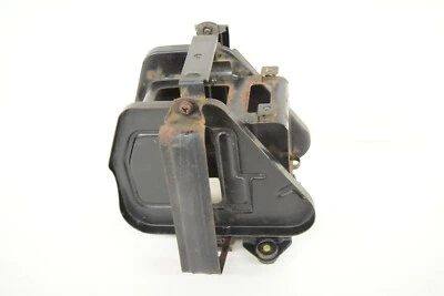 YAMAHA XS400 XS 400 1980 1981 1982 FRAME BATTERY TRAY BOX STRAPS BRACKET - Image 1 of 4