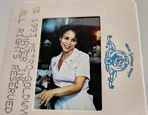 1993 Untamed Heart Happy Rosie Perez Official 35mm Slide Advertising Promo MINT - Bild 1 von 3