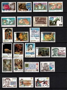ESPAÑA ESPAÑA 1994 AÑO PRÁCTICAMENTE COMPLETO SET COMMEMS COMO NUEVO NUNCA BISAGRAS - Imagen 1 de 2