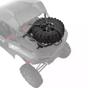 Polaris OEM Pivoting Spare Tire Carrier | 2884546-458 - Picture 1 of 7