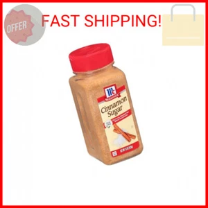 McCormick Cinnamon Sugar, 15 oz - Picture 1 of 2
