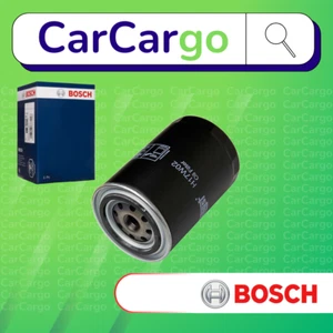 Bosch Oil Filter For Toyota LandCruiser 1969-1996 93x142mm High Quality NEW - Picture 1 of 9