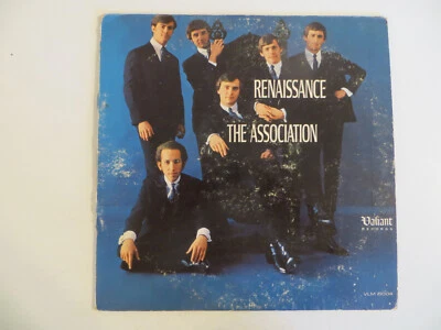 The Association – Renaissance - LP 1966 Valiant, Mono - Pop Rock - Image 1 of 4