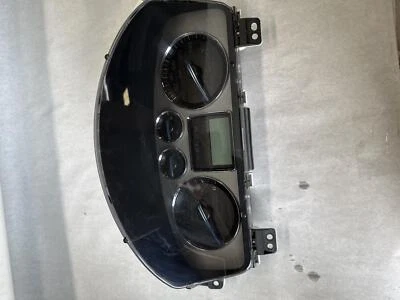 Used Speedometer Gauge fits: 2007 Cadillac Escalade cluster MPH US market Grade - Image 1 of 4
