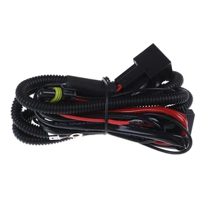H1 Xenon HID Conversion Kit Relay Wiring Harness TU T FAA-b - Picture 1 of 9