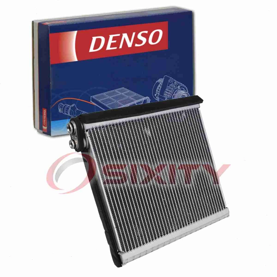 Núcleo evaporador de CA Denso para Toyota Corolla 2005-2008 1,8 L L4 calefacción aire cd Foto 1 de 4