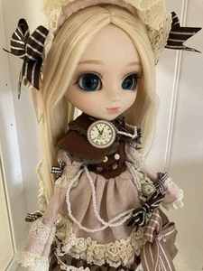 Pullip Ally 10 Aniversario Nella Retro Memoria con Ropa de Japón Artículos - Imagen 1 de 12
