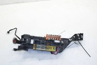 12-15 Mercedes-Benz ML350 3.5L Front RH Side Under Seat Fuse Relay Junction Box - Image 1 of 4