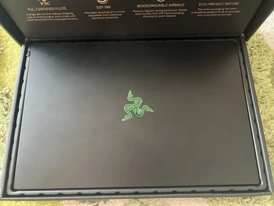 Razer Blade 15 RZ09-0485ZJD3-R3J1 Gaming LaptopPC 2023/240Hz/RTX4070/16GB DDR5 - Image 1 of 4