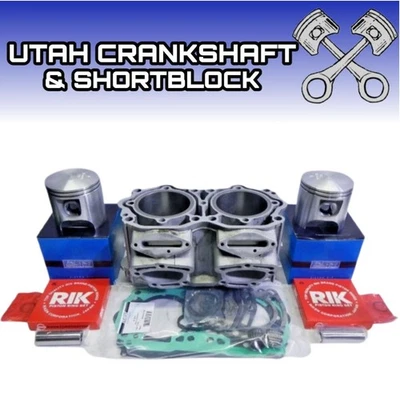 Sea-Doo STD 951 Carb Cylinder Pistons Gaskets 97-02 GSX GTX LRV 6 Port 1A2A1 - Image 1 of 4