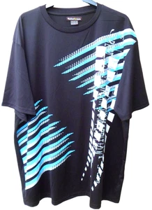 Atlas For Men (top camicia running vacanza modello bianco + nero) taglia extra large - Foto 1 di 17