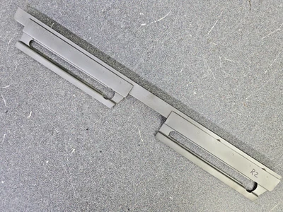 USADO ORIGINAL PORSCHE 911 912 930 PASAJEROS PUERTA MANUAL VENTANA RIEL ELEVADOR R2 Foto 1 de 4