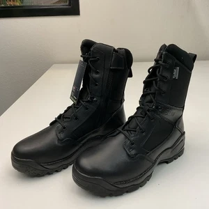 5.11 Tactical ATAC 2.0 8" Storm Boot 12392 Black US 9 - Picture 1 of 7