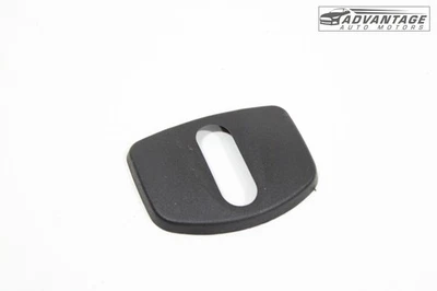 2014-2019 CADILLAC CTS RIGHT OR LEFT SIDE DOOR LOCK LATCH STRIKER COVER TRIM OEM - Image 1 of 4