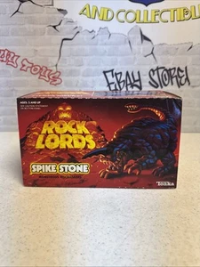 Vintage Rock Lords Spike Stone Tonka Rockasaurs Figure VTG Transformers GoBots - Picture 1 of 9