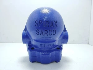 Spirax Sarco FT14 Ball Float Dampffalle - Bild 1 von 8