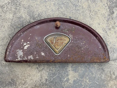 🔥 Original OEM 1936 Studebaker Dictator Glove Box Door Custom Lowrider 🔥 - Image 1 of 4