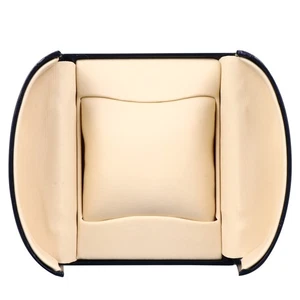 Lint Watch Case Bangle Storage Box Watch Winder Box Watch Box - Foto 1 di 12