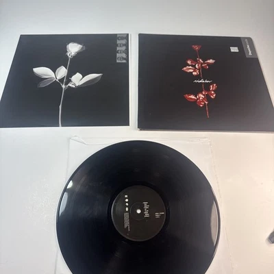 Depeche Mode - Violator [Used Very Good Vinyl LP] - Image 1 of 4