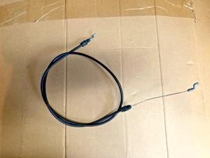 Genuine MTD / Troybilt Walk Mower Control Cable 746-0550 (NOT Aftermarket!) - Picture 1 of 1