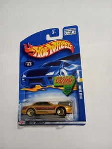 2002 Hot Wheels Collector Series Gold Lexus SC400 - Picture 1 of 2