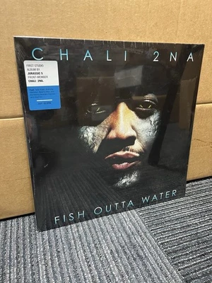 Sealed Chali 2NA Fish Outta Water Decon VINYL LP Album Studio Jurassic 5 - Image 1 of 4