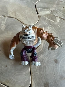 Teenage Mutant Ninja Turtles Dogpound 5" Actionfigur Playmates TMNT 2012 - Bild 1 von 7