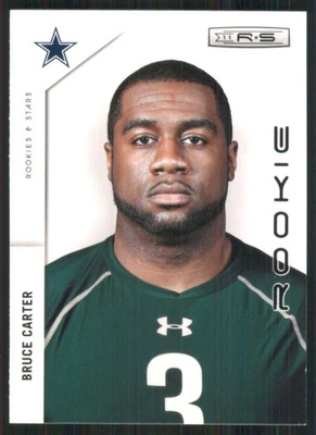 2011 Rookies and Stars #166 Bruce Carter Dallas Cowboys 36167 - Image 1 of 2