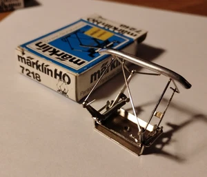 Märklin H0 7218 Ersatzteil Pantograph Scheren-Stromabnehmer für Elektrolok 1:87 - Picture 1 of 4