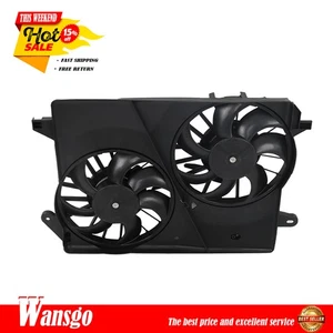 Radiator Cooling Fan Fit For Chrysler 300 Dodge Magnum 2005 06 07 08 5174358AA - Picture 1 of 8