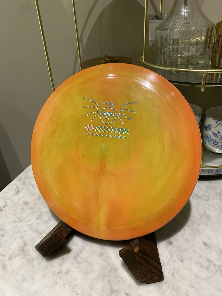 Wing It Risen Stratosphere First Run Rare Infinite VIP club #69 1/1500 Disc Golf - Image 1 of 3