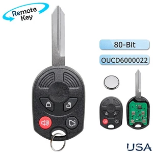 Para 2008 2009 2010 2011 2012 2013 2014 Ford Explorer mando a distancia sin llave llavero - Imagen 1 de 7