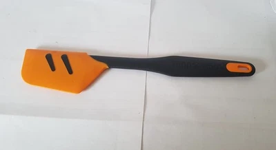 TUPPERWARE Griffbereit Großer Top Schaber SCHWARZ/ORANGE NEU OVP - Bild 1 von 2