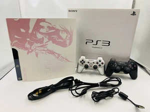 Sony PlayStation 3 PS3 Final Fantasy XIII Lightning Edition CECH-2000B Console - Picture 1 of 9