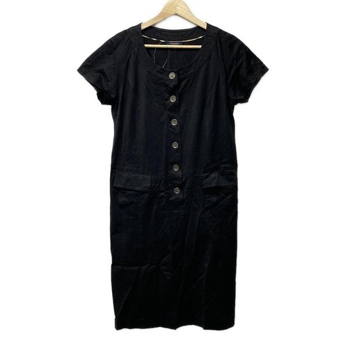 Autentico Burberry LONDRA Abito donna nero