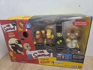 Simpsons World of Springfield Tree House Of Horror Ironic Punishment - READ - Picture 1 of 8
