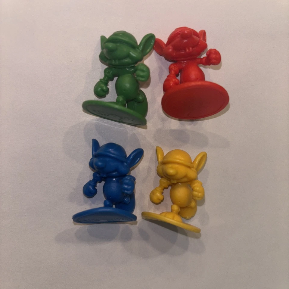 Ratonera Juego Piezas Ratones Ratón Foto 1 de 1