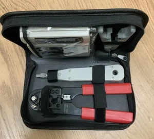 S501 Multicord Cable Stripper Cable Tester Kit - Afbeelding 1 van 4