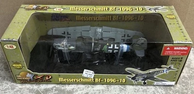 Ultimate Soldier 1:48 Messerschmitt Bf-109G-10, "Green 4" - Image 1 of 4