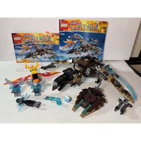 Lego Chima Vultrix's Sky Scavenger #70228 - see description
