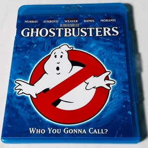 Ghostbusters - Blu-Ray -Bill Murray - Dan Aykroyd - Picture 1 of 4