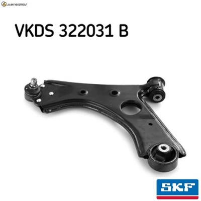 LENKER RADAUFHÄNGUNG VKDS 322031 B FÜR FIAT 312A2/199B6.000 0.9L 2cyl 500L 4cyl - Bild 1 von 4