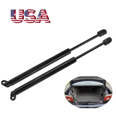 2Pcs For BMW 530i 540i M5 2001-2003 Tailgate Trunk Lift Supports Gas Struts Foto 1 de 4